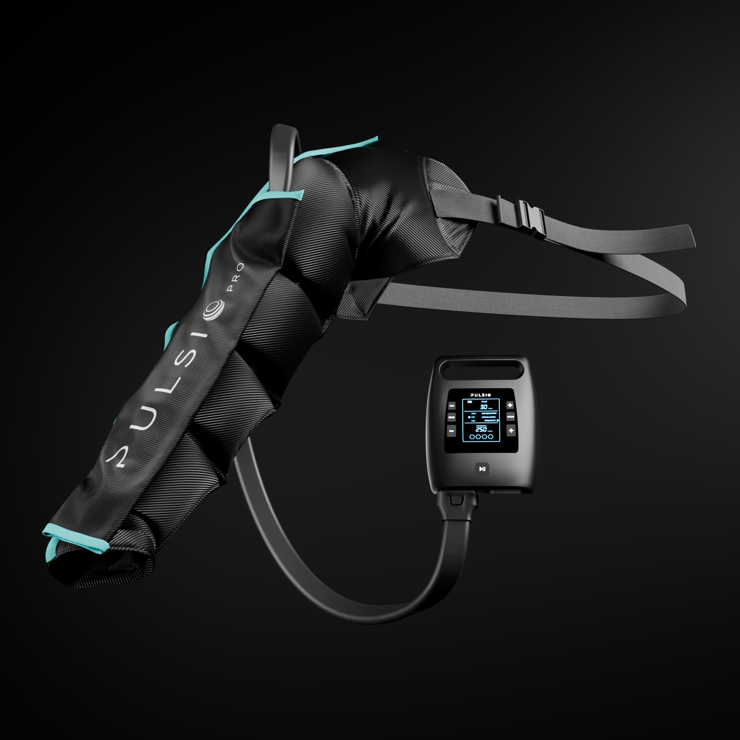 Compression PRO - Acessórios para Braço