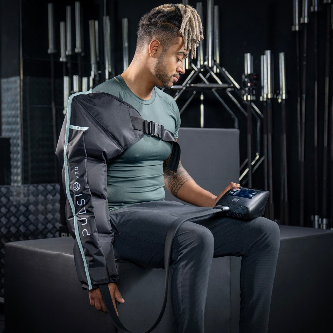 Compression PRO - Acessórios para Braço
